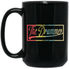 Retro Relax The Drummer Is Here Drummer, Vintage Drummers Birthday Gift