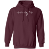 Love Basketball, Best Sport, Love To Play In A Team, My Basketball Team Pullover Hoodie