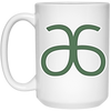 Arbonne Gift, Arbonne Original Style White Mug