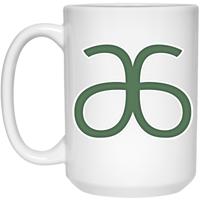 Arbonne Gift, Arbonne Original Style White Mug