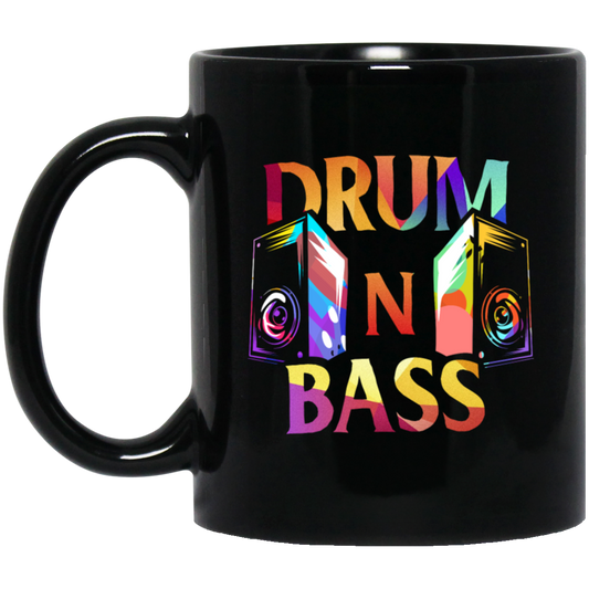 Drum and Bass, Electronic Dance Music, Electronic Drum and Bass