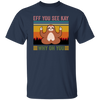 Love Yoga Sloth Yoga Eff You See Kay Why Oh You Funny Vintage Style