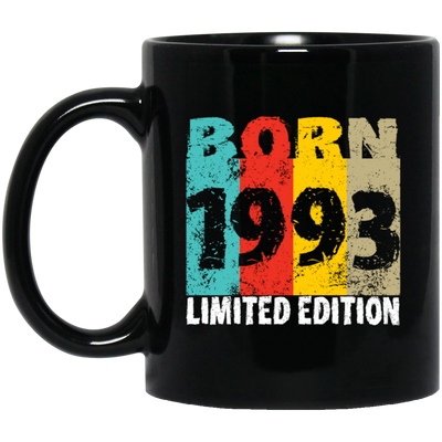 Born In 1993 Limited Edition Retro Limited