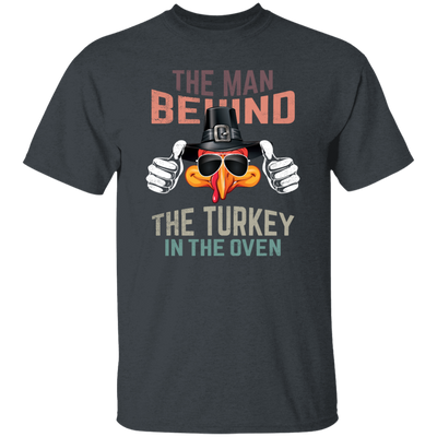 Saying The Man Behind Turkey In Oven Thanksgiving Men Costumes Gift