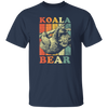 Koala Bear Vintage Retro Koala Gift Unisex T-Shirt