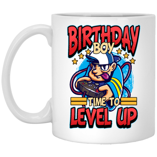 Birthday Boy Gaming Games Saying, Birthday Gift