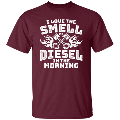 Funny Diesel Mechanic Truck Auto