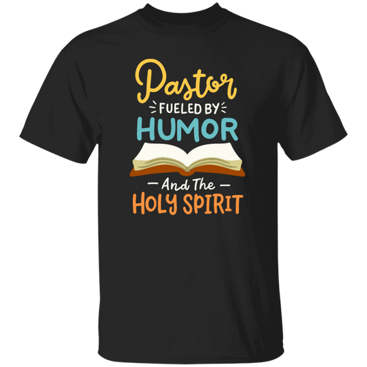 My Believed Pastor Fueled By Humor And The Holy Spirit Lover