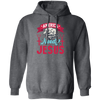 Eagle Icon, American Needs Jesus, American Eagle, Jesus Love Gift Pullover Hoodie