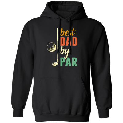 Retro Golf Best Dad By Par, Daddy of the year gift