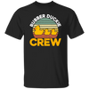 Duck Lover Retro Ducks Rubber Duckie Crew