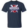 Celebrate your grandpa on Father's Day in style with this Baseball Grandfather Father Day Tshirt! The simple design features a classic baseball silhouette, perfect for every baseball fan. Show your appreciation in a cool and trendy way!