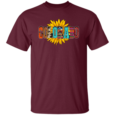 Colorado Sunflower Gift Colorado Lover