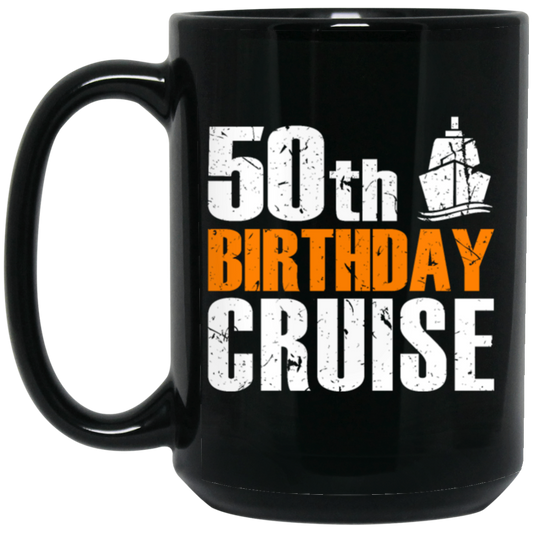 50th Birthday Cruise, 50th Years Old Birthday Gift