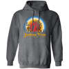 Joshua Tree Park Lover, National Gift, Retro Park Gift, Mountain Lover Gift, Joshua Tree Pullover Hoodie