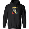 Birthday Gifts Vintage Legend Since April 1979 Pullover Hoodie