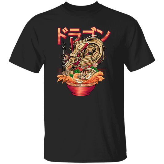 Ramen Lover, Dragon Noodle, Best Ramen, Japanese Noodle, Vintage Ramen Unisex T-Shirt