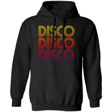 Disco Retro Vintage T-Shirt, Disco For Old School And Anyone Who Loves To Dance