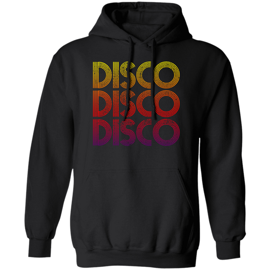 Disco Retro Vintage T-Shirt, Disco For Old School And Anyone Who Loves To Dance