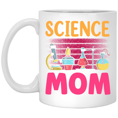 Science Mom Love Scientist Lab Room