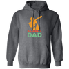 Baseball Dad, Gift For Dad, Vintage Baseball Dad