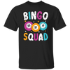 Love Bingo Game, Bingo Squad, Love Gaming Gift, Casino Gift, Gambling Lover Unisex T-Shirt