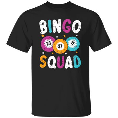 Love Bingo Game, Bingo Squad, Love Gaming Gift, Casino Gift, Gambling Lover Unisex T-Shirt