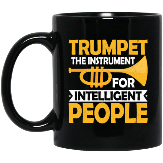 Trumpet Lover My Hobbies Intelligent