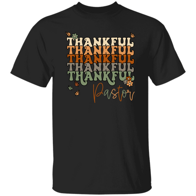 Thankful Pastor Retro Pastor Lover Vintage Thankful