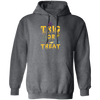 Funny Halloween Math Teacher Trig Or Treat Student Pullover Hoodie