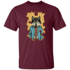 Wolf Hipster Animal Retro Wolf Herd Vintage Cool Unisex T-Shirt