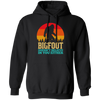 Bigfoot Sasquatch Believe Big Foot Gift, Bigfoot Vintage