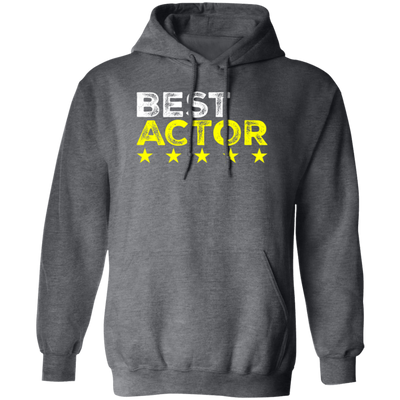 Best Actor Shirt Cool Profession, Cool Sayings