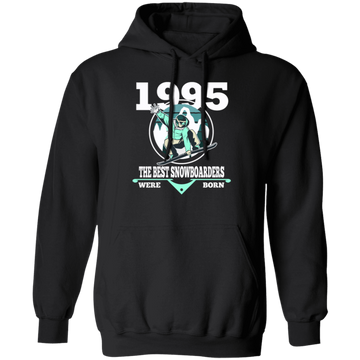 Snowboarder, Snowboard Vacation, Snowboarding Lover 1995 Birthday Gift