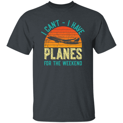 Airline Pilot Aviation Themed Pun Corporate Pilot Unisex T-Shirt