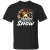 Dab Santa Cat Dabbing Through The Snow Ugly Christmas