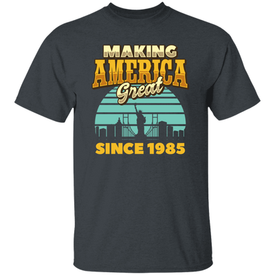 Making America Great Since 1985 Retro Birthday