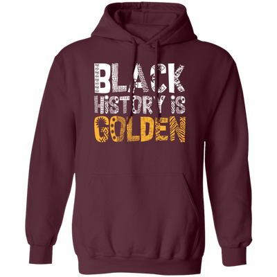 BLACK HISTORY IS GOLDEN - Black Month History