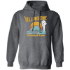 Love National Park, Love Yellowstone, Retro Yellowstone, Yellowstone Vintage Pullover Hoodie