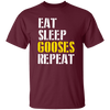 Funny Eat Sleep Gooses Repeat, Gans Goosegooses