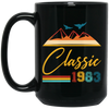 Classic 1983, Love To Born In 1983, Retro 1983 Birthday Gift, 1983 Vintage