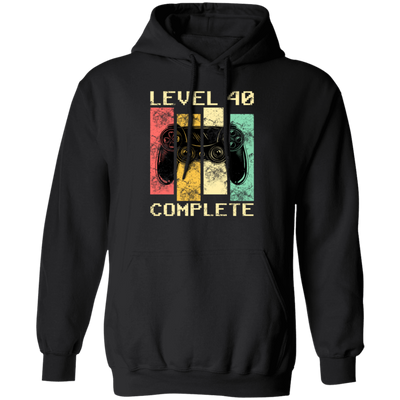 Level 40 Complete 40 Years Old Forty Birthday Gift