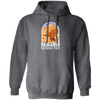 National Park Gift, Badlands Park Gift, Retro Badlands, Love National Parks Pullover Hoodie