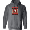 I Love Anime Saying Otaku Weeb, Anime Fan Pullover Hoodie