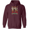 Birthday Girls Birthday Queen April 1991 Pullover Hoodie