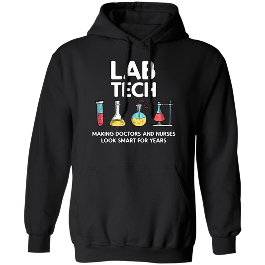 Lab Tech Laboratory, Funny Lab Tech Gift