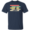 Vintage Sailboat Vintage, Retro Sailor Sailing Dinghy Unisex T-Shirt