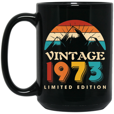 Vintage 1973 Love Gift Limited Edition Best Retro 1973