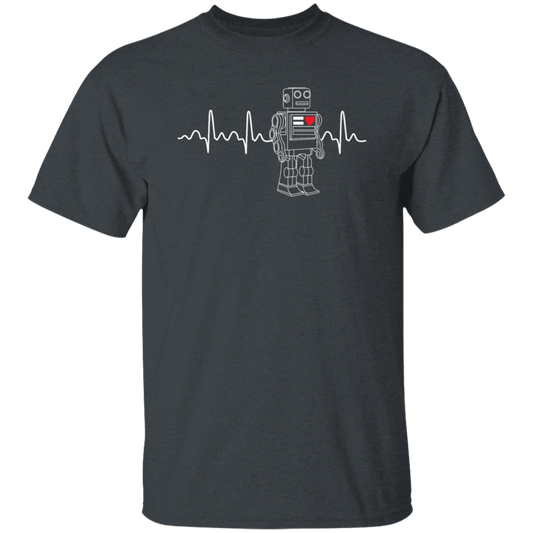 Robotics Engineer Heartbeat Engineering Gifts