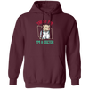 Trust Me Im A Dogtor Vet Veterinarian Dog Owner Pullover Hoodie